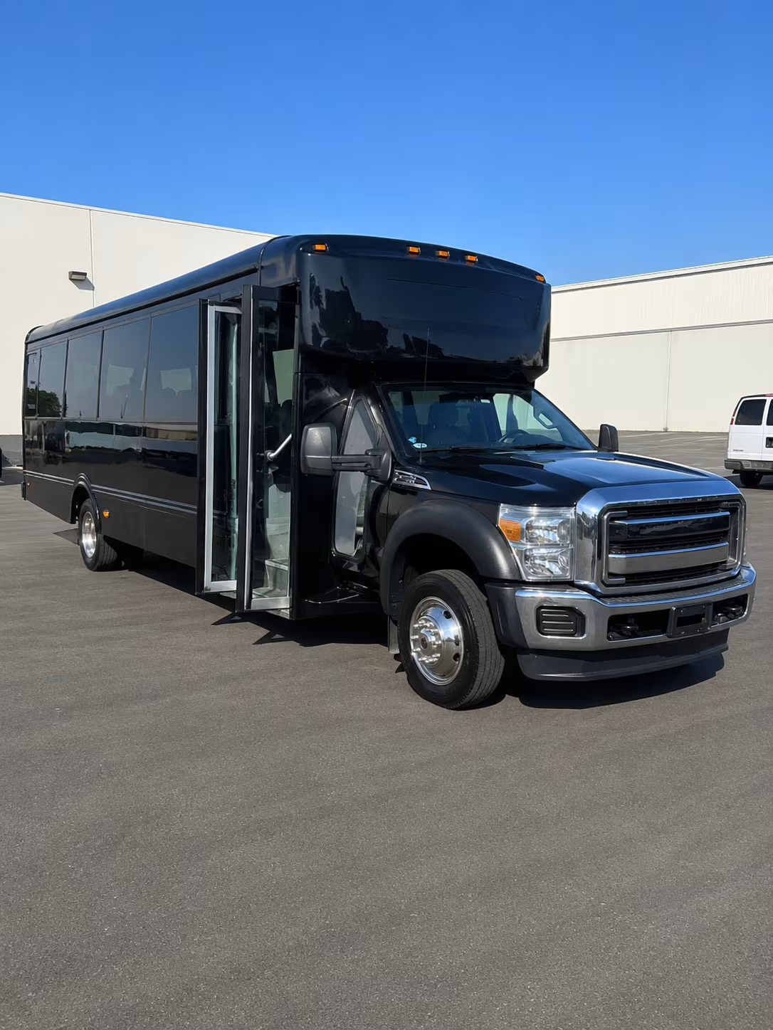 austin birthday party bus rental