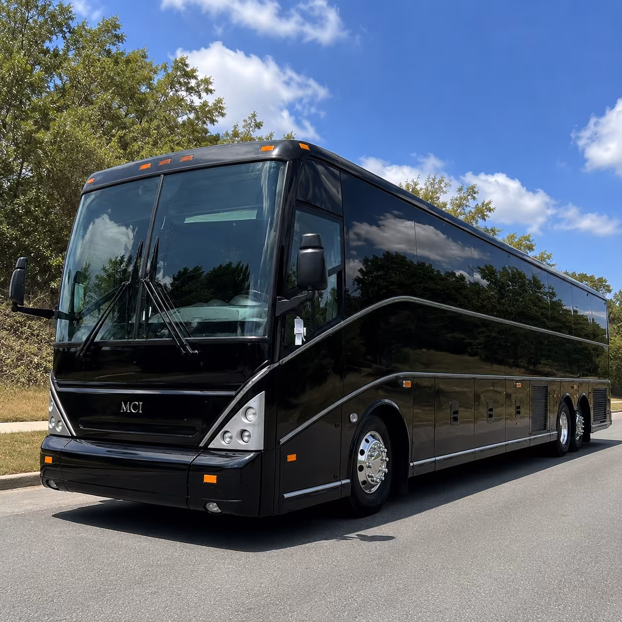 austin charter bus rentals for fort cavazos personnel units