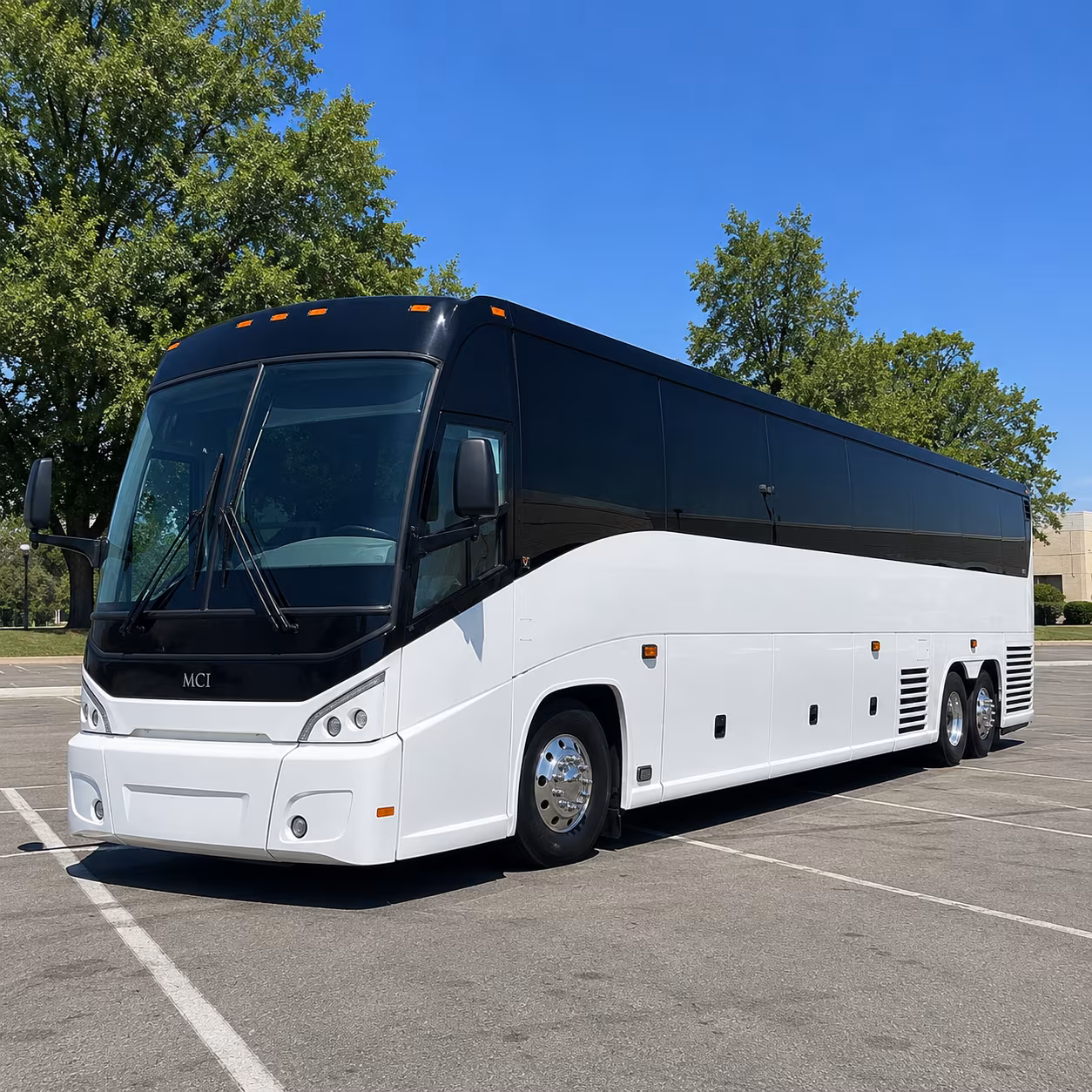 austin charter bus rentals for long distance trips to dallas and the dfw metroplex