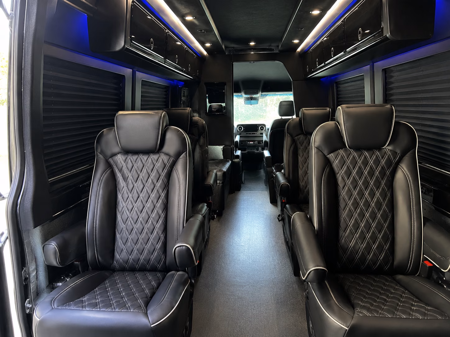 austin concert transportation