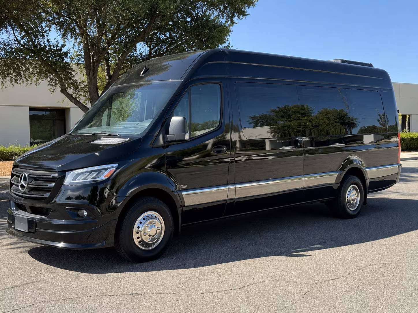 austin government military transportation onboard seating
