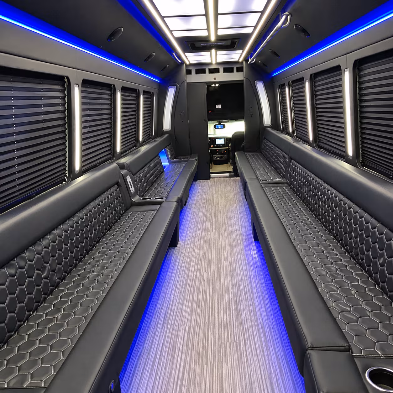 austin night out party bus rental