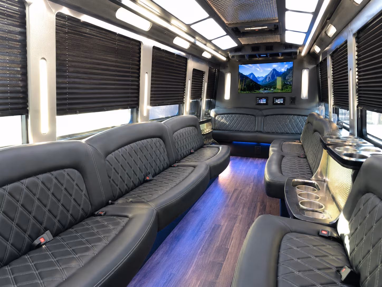 austin party bus rental gallery