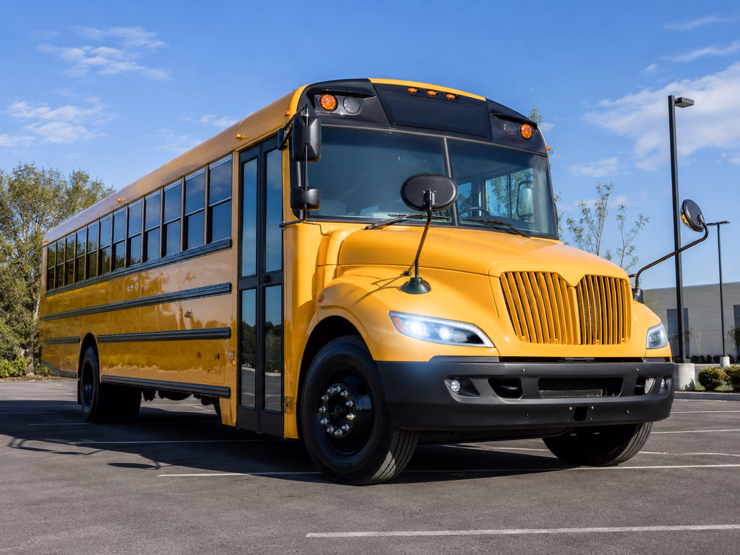 austin religious group transportation onboard seating