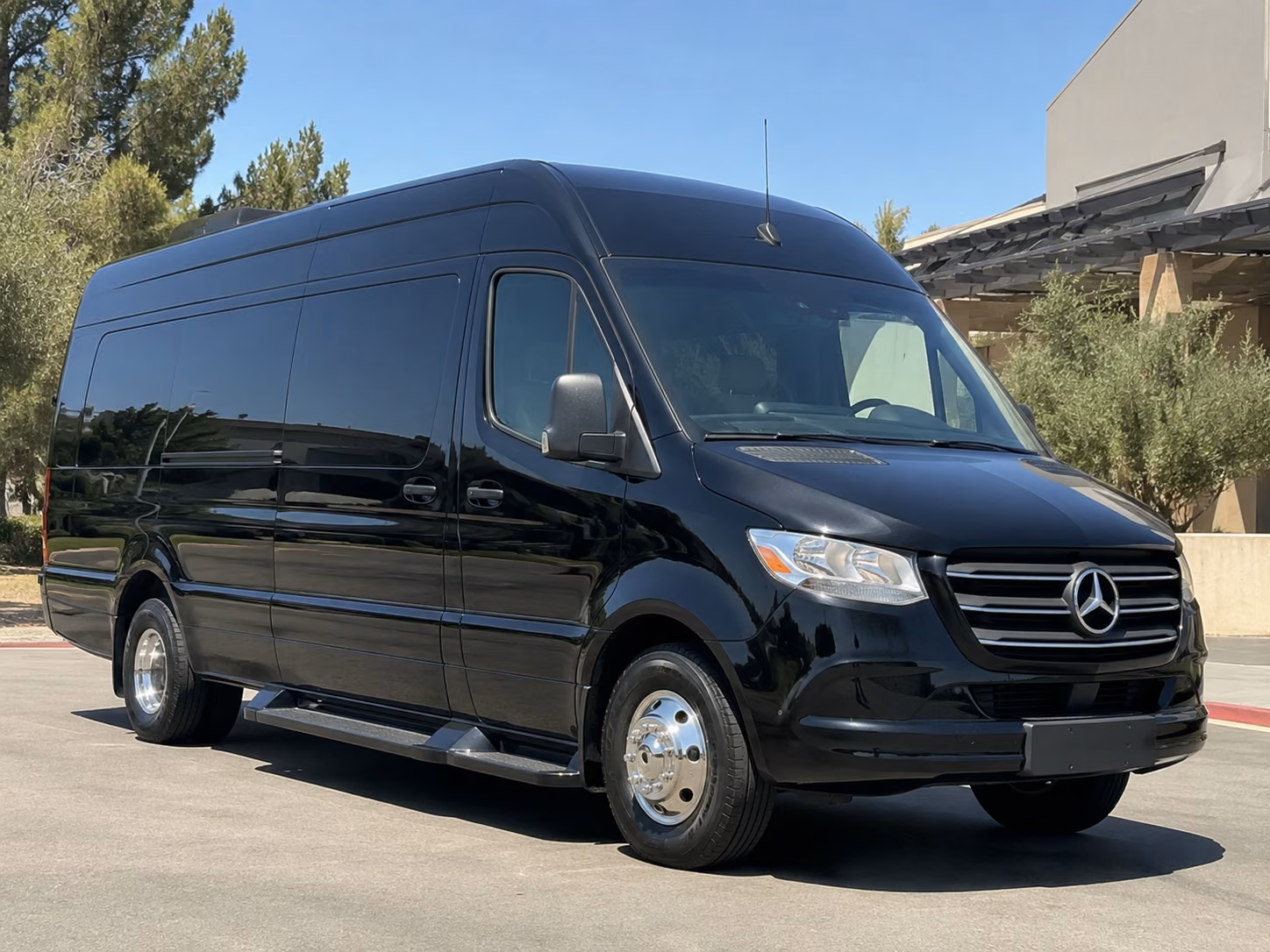 austin sprinter limousine