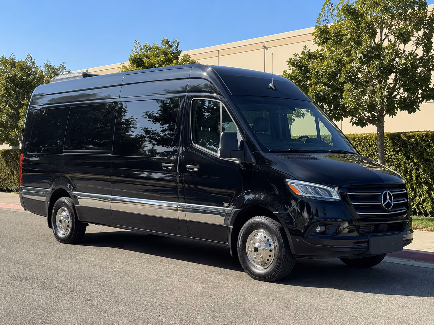 austin wedding transportation