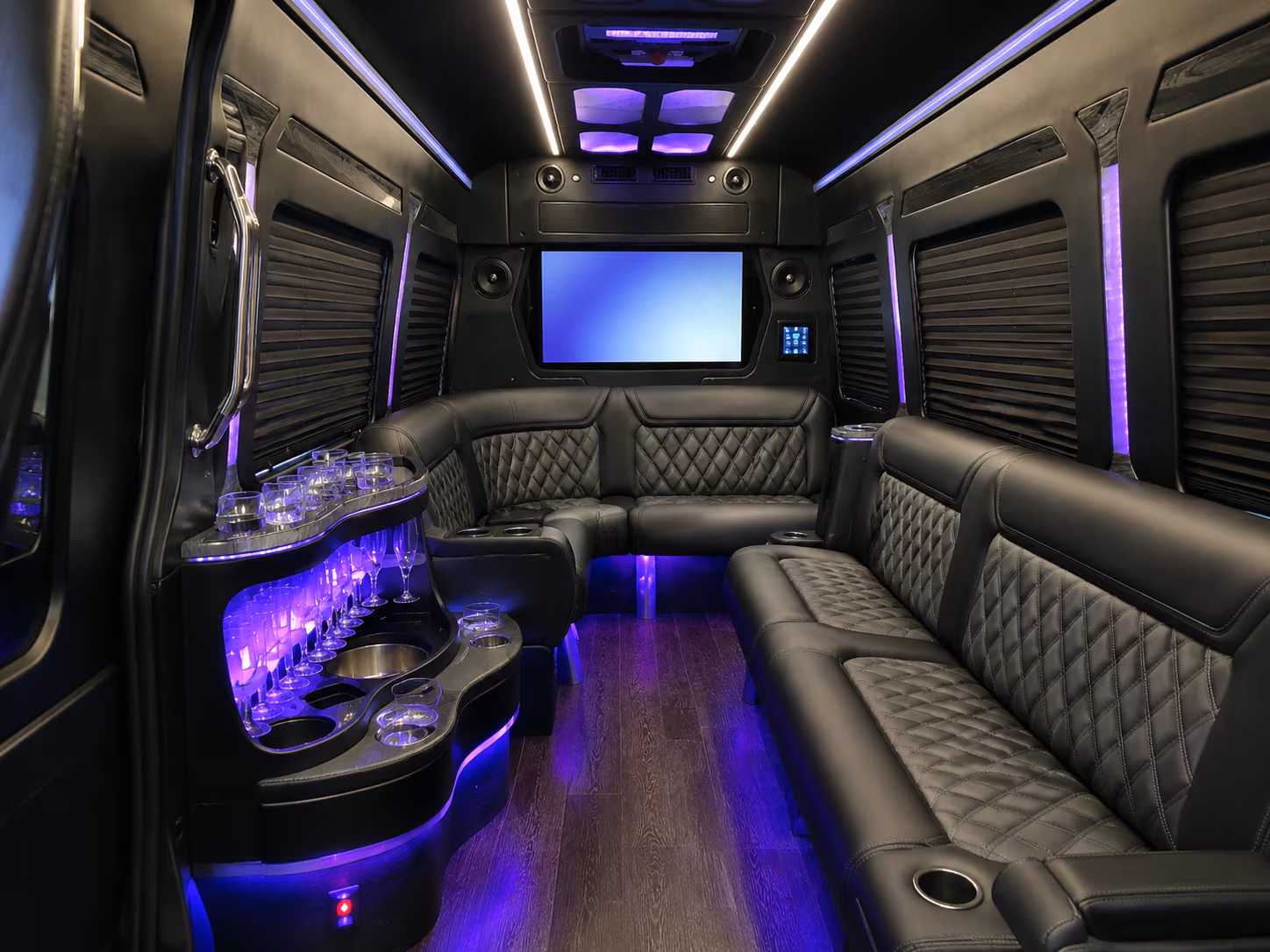 bus rentals for faith conferences and religious events in austin