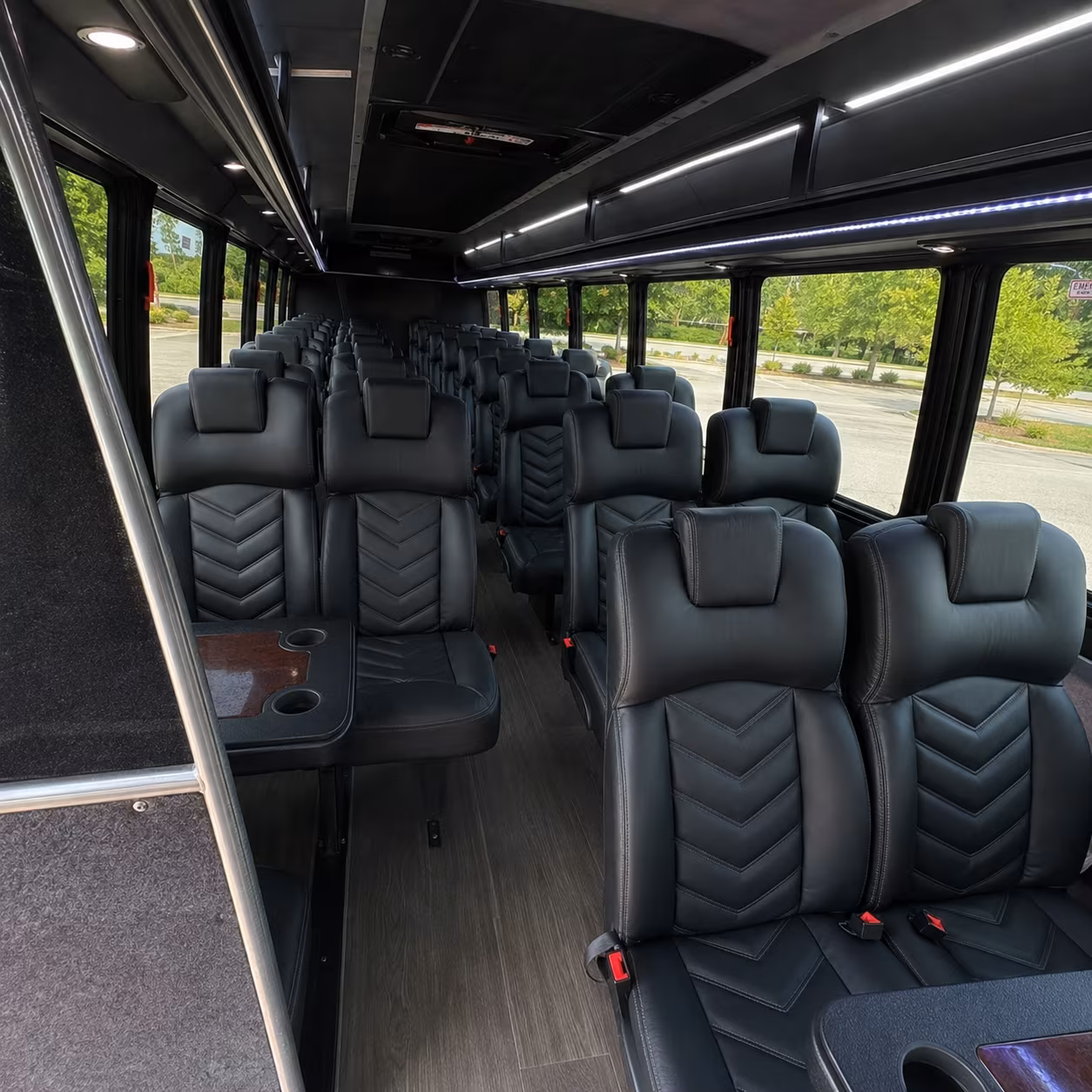 buses and pricing in minutes instead of days