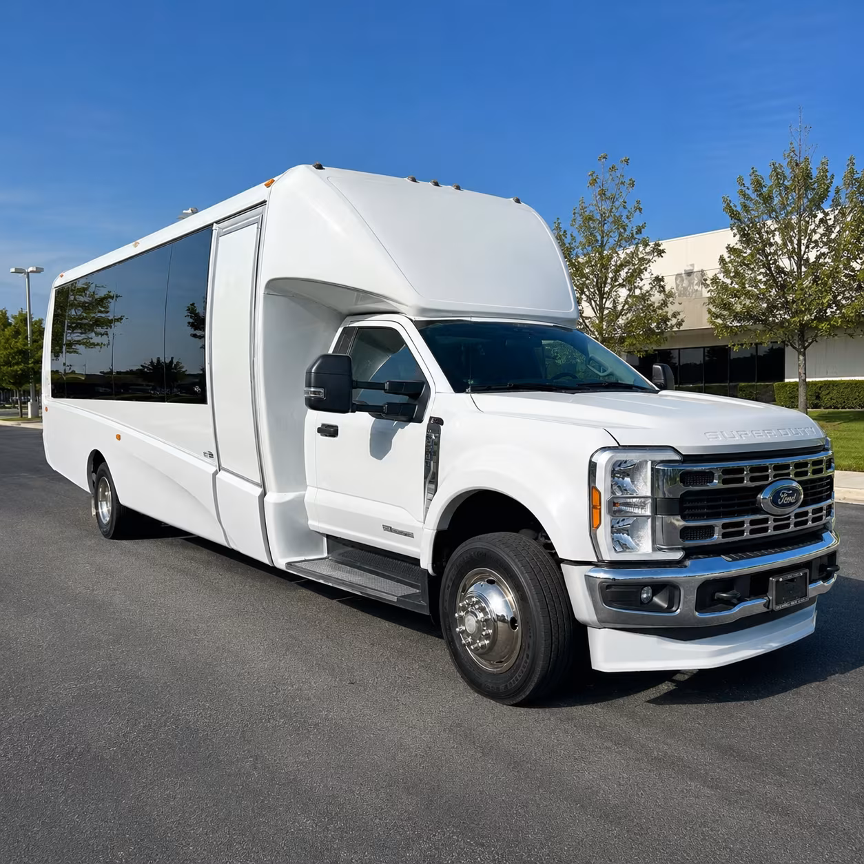 buses for capitol and government field trips in austin texas