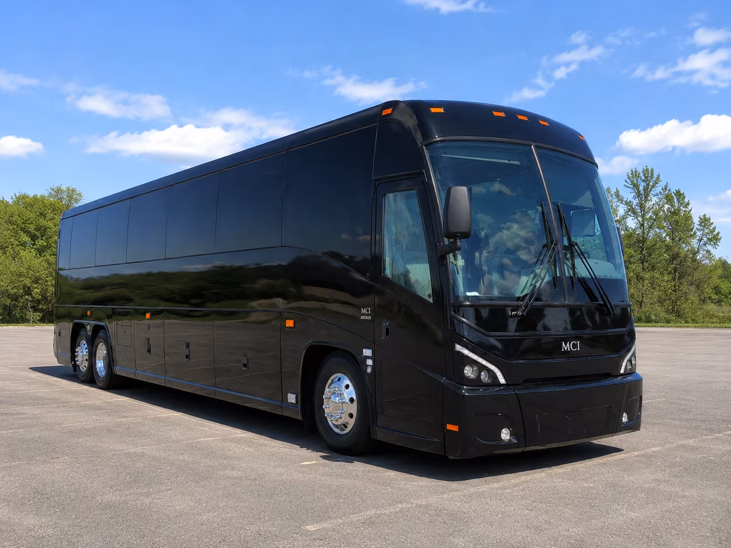 charter buses for austin area stem and university field trips