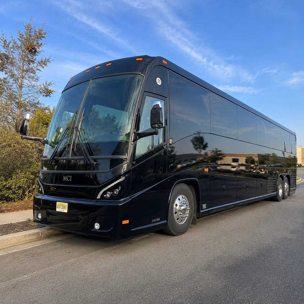 charter buses for austin convention center events and conference groups