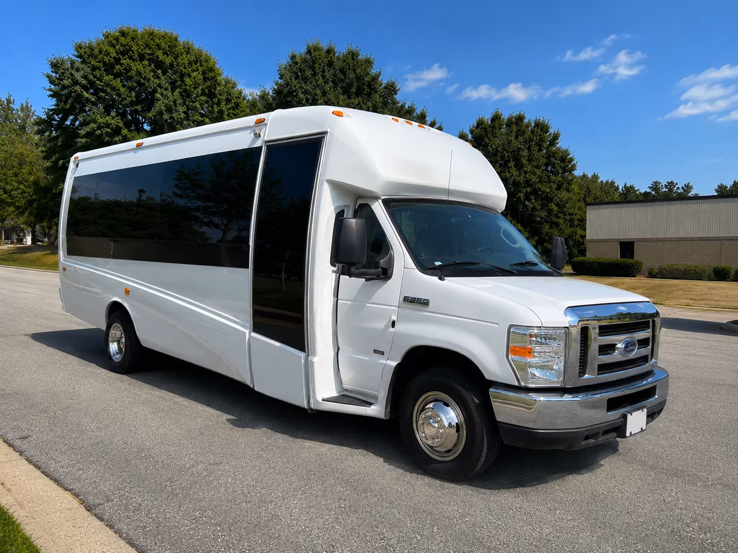 charter buses for austin corporate events and convention shuttles