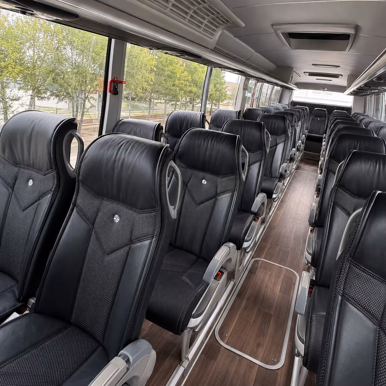 charter buses for university of texas athletics beyond football