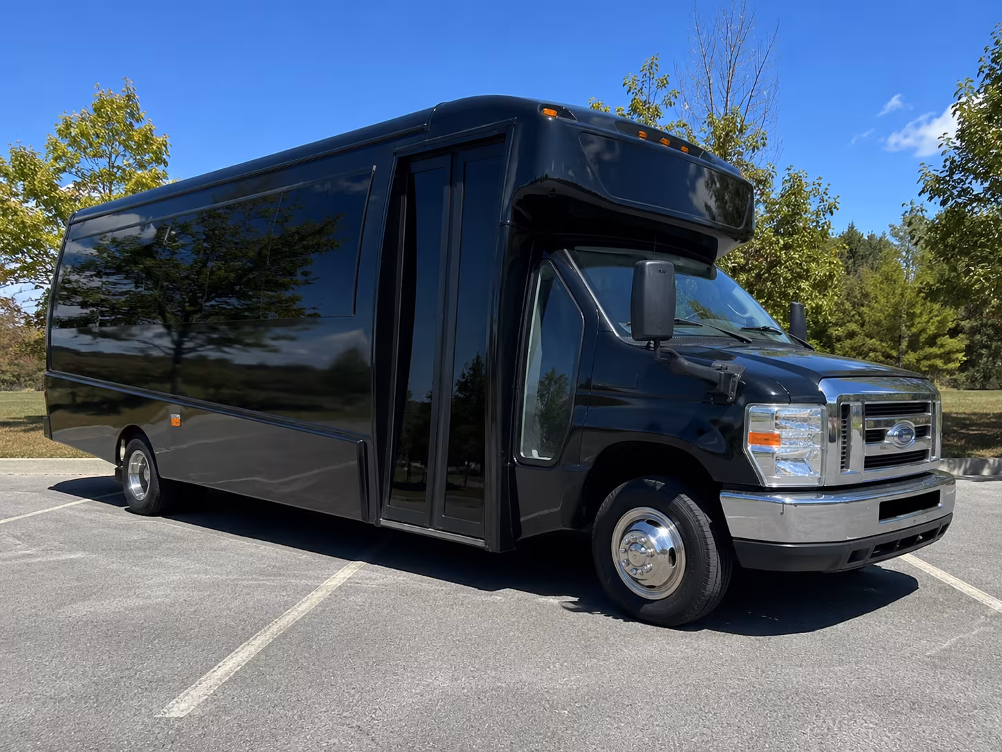 fan buses to austin fc matches at q2 stadium