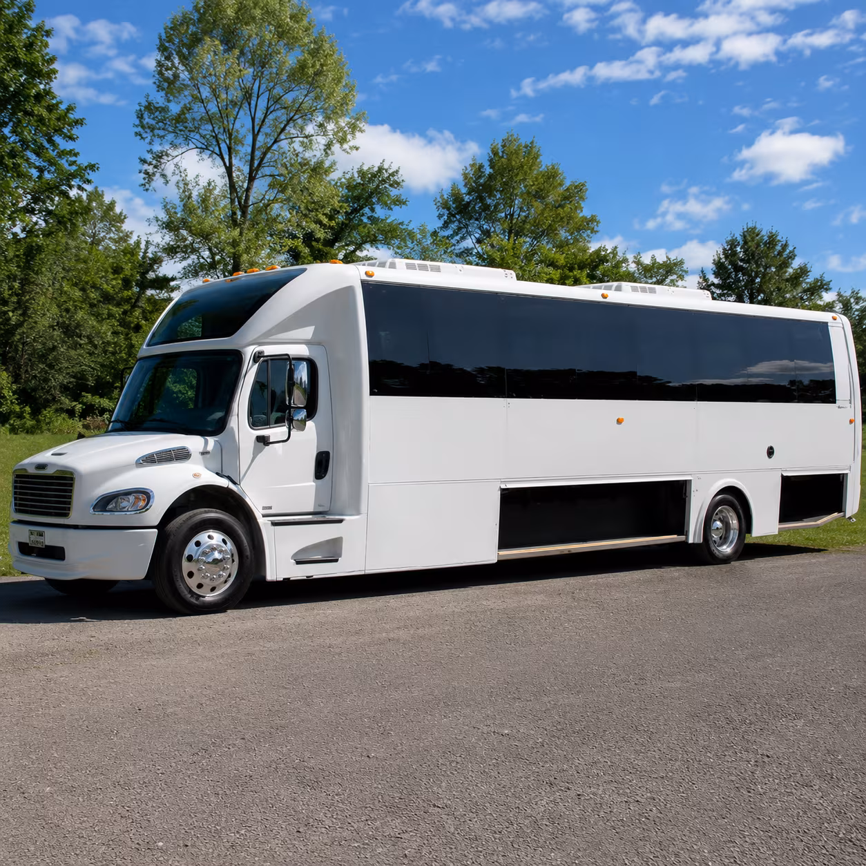 party buses for austin bachelor and bachelorette weekends