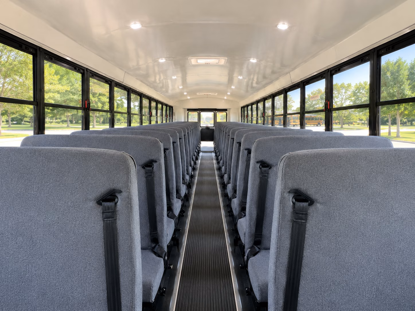 school bus rentals for nature and outdoor field trips around austin