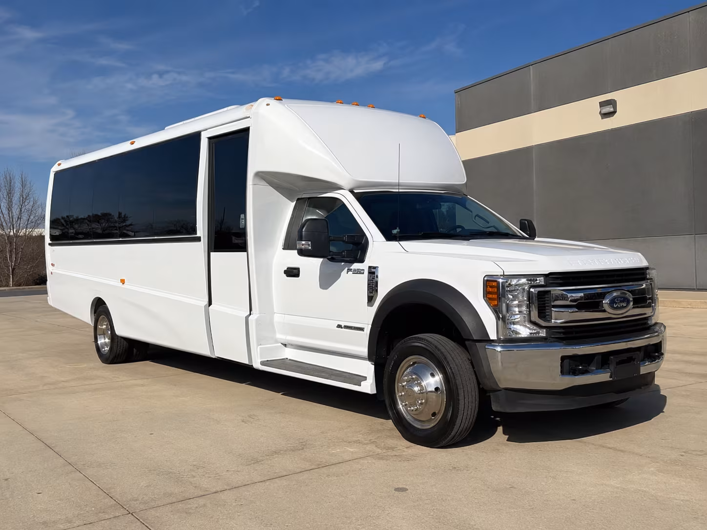 smaller austin prom groups friend circles minibus rental