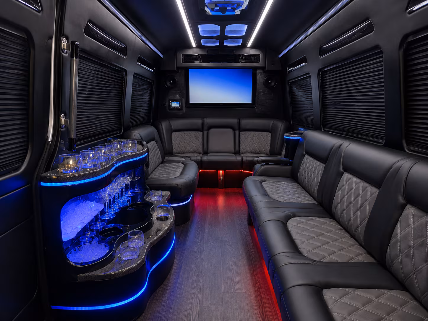 wedding and quinceanera bus rentals in austin