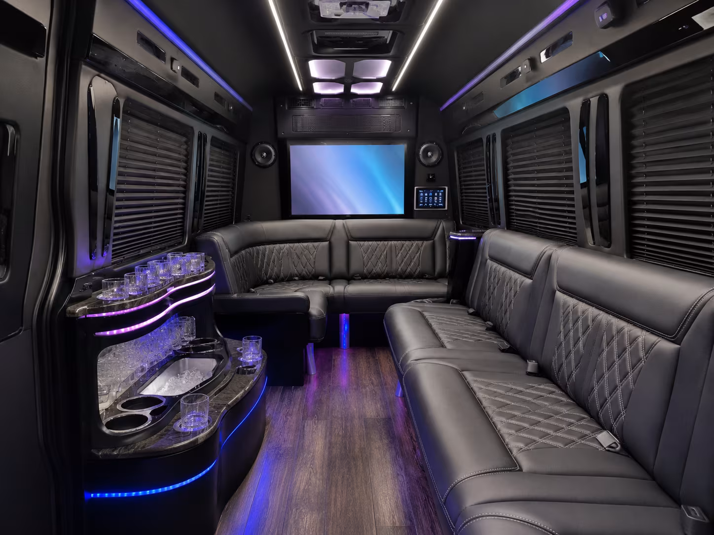 wine festival bus rentals for austin groups headed to hill country events